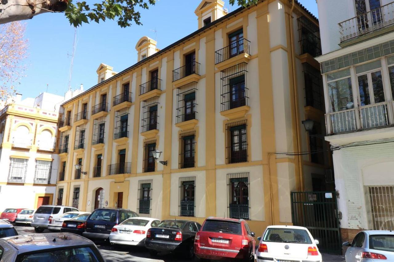 Apartamento Cristo De Burgos - Kainga Homes セビリア エクステリア 写真