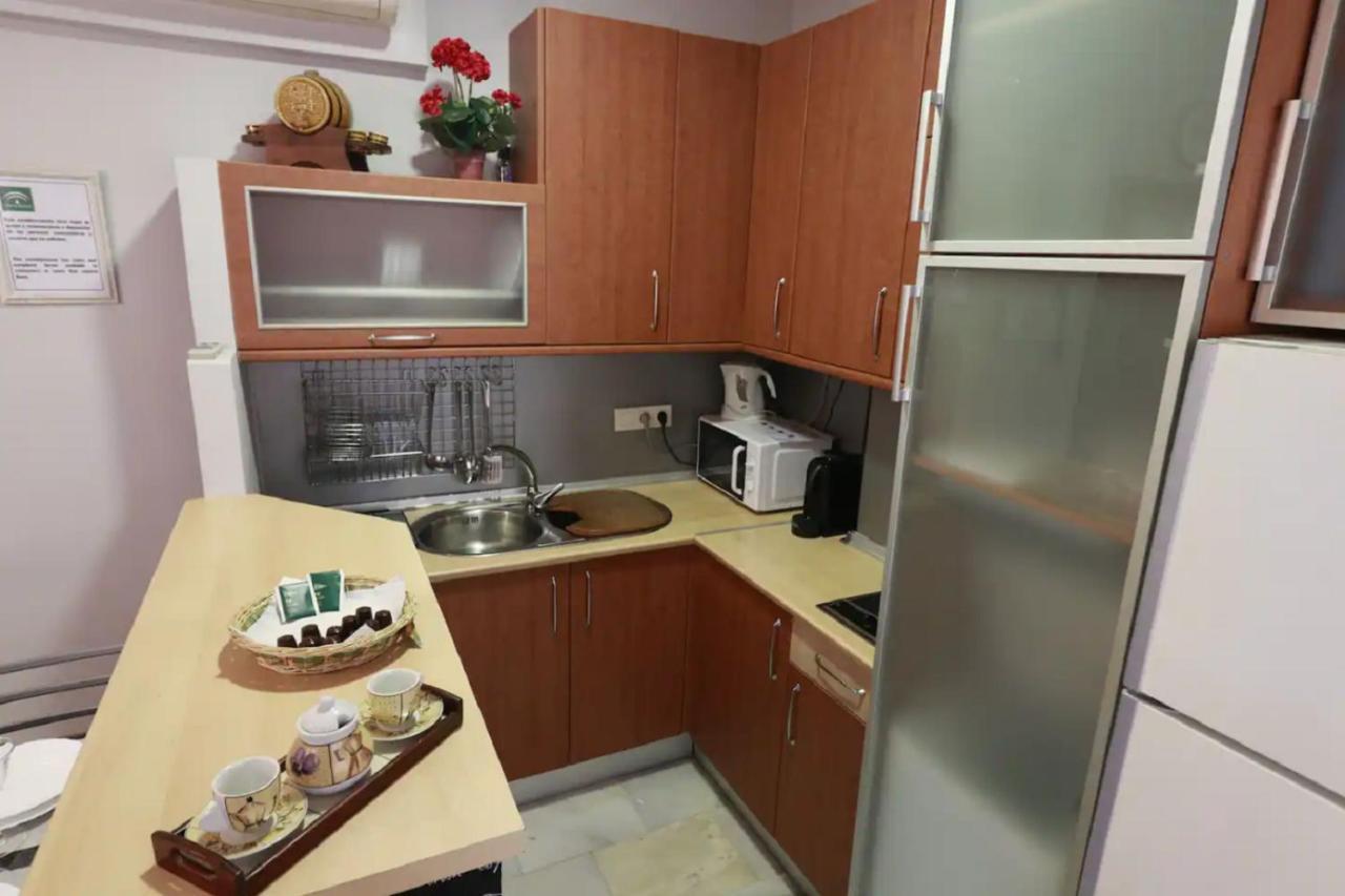 Apartamento Cristo De Burgos - Kainga Homes セビリア エクステリア 写真
