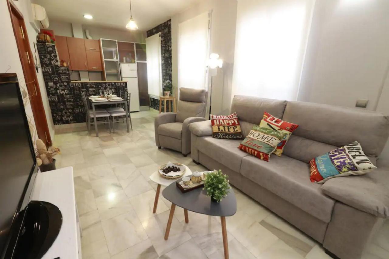 Apartamento Cristo De Burgos - Kainga Homes セビリア エクステリア 写真