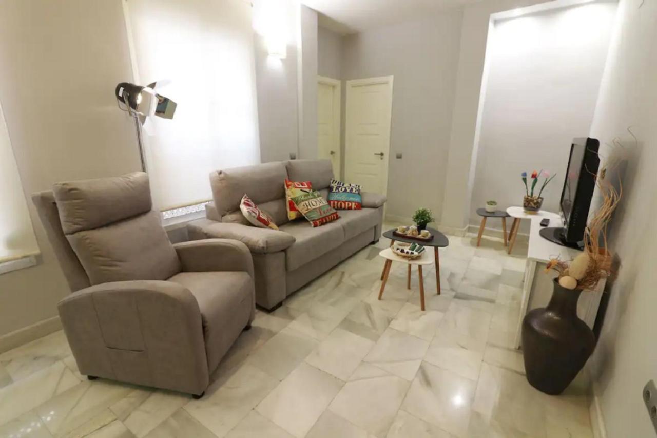 Apartamento Cristo De Burgos - Kainga Homes セビリア エクステリア 写真