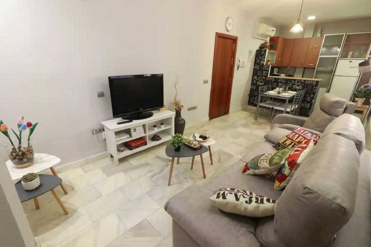 Apartamento Cristo De Burgos - Kainga Homes セビリア エクステリア 写真