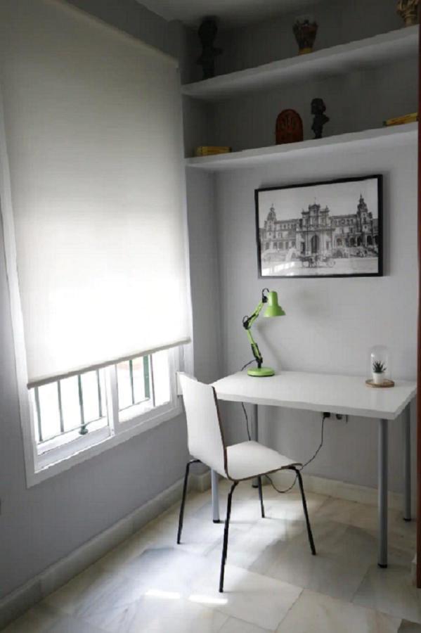 Apartamento Cristo De Burgos - Kainga Homes セビリア エクステリア 写真