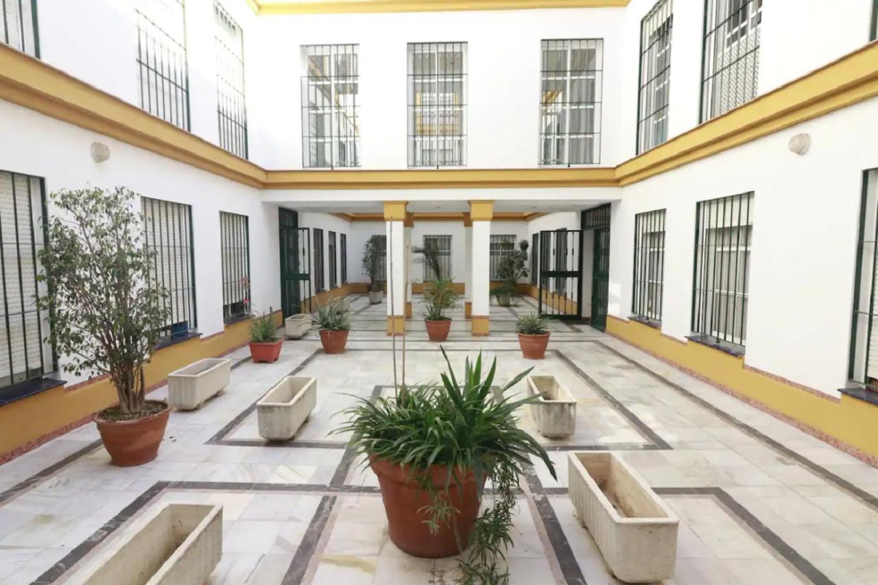 Apartamento Cristo De Burgos - Kainga Homes セビリア エクステリア 写真