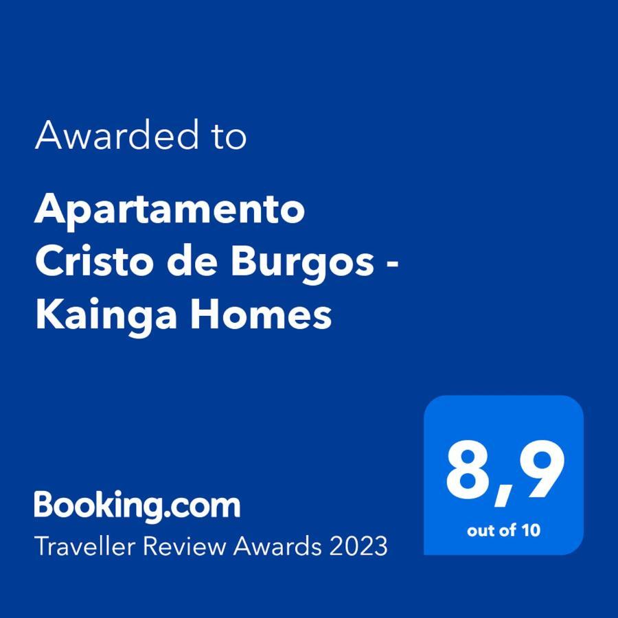 Apartamento Cristo De Burgos - Kainga Homes セビリア エクステリア 写真